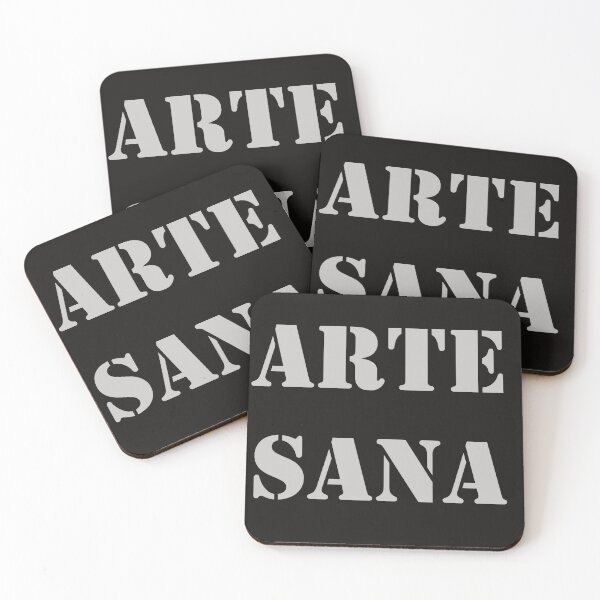 Item preview, Art Heals, Arte Sana Tote bag, zipper pouch designed and sold by Nelarte.