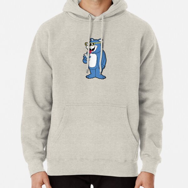 cool bear hoodie