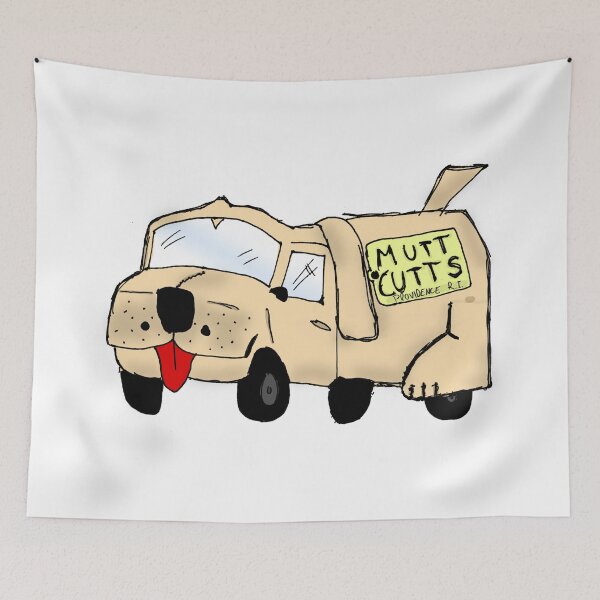 Item preview, Dumb and Dumber Van designed and sold by bertmccert.