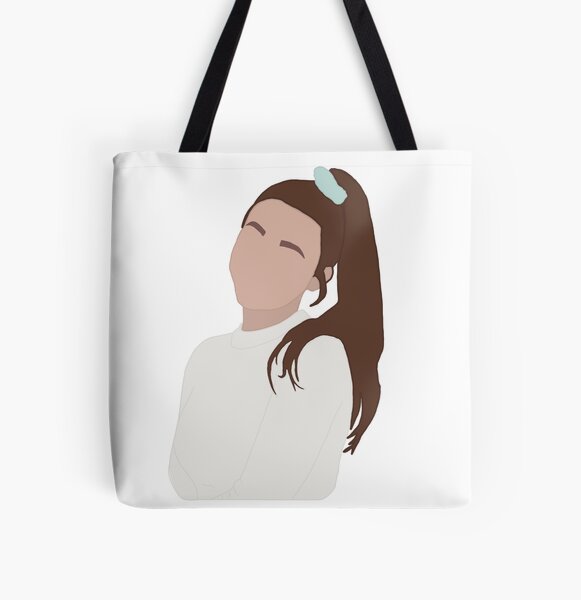 Emma Chamberlain Tote Bag by bessiemendoza