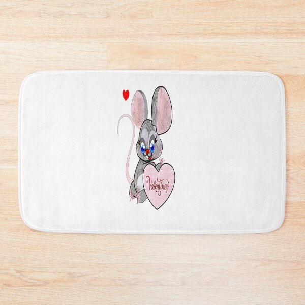 Item preview, VALENTINE MOUSE designed and sold by aldona.