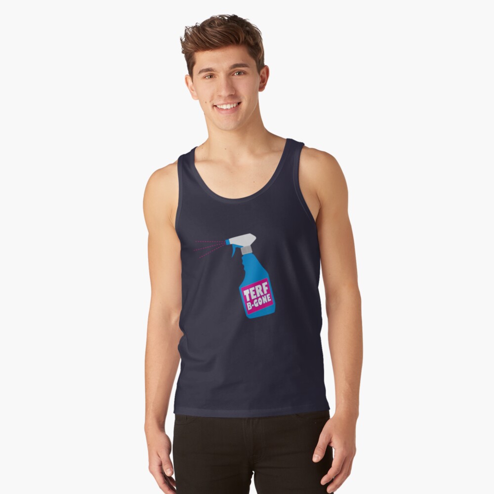 Item preview, Tank Top designed and sold by OwlishArts.
