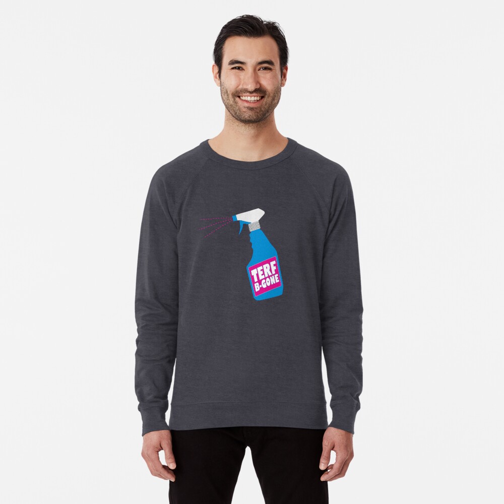 Item preview, Lightweight Sweatshirt designed and sold by OwlishArts.