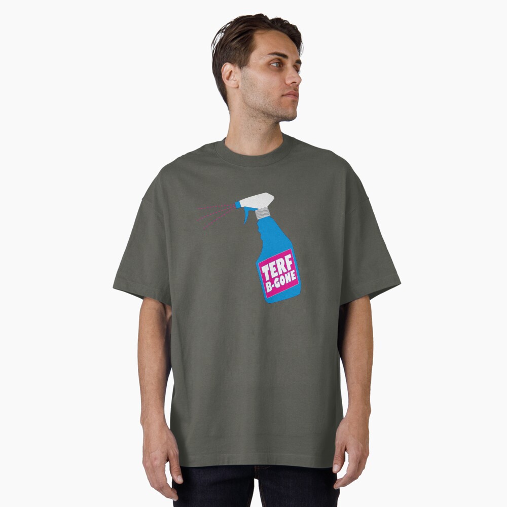 Item preview, Oversized T-Shirt designed and sold by OwlishArts.
