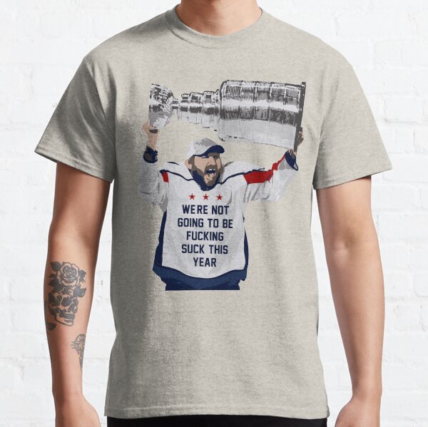 Item preview, Ovi with the Cup - Be F*ing Suck This Year - Explicit designed and sold by dingdesigns.