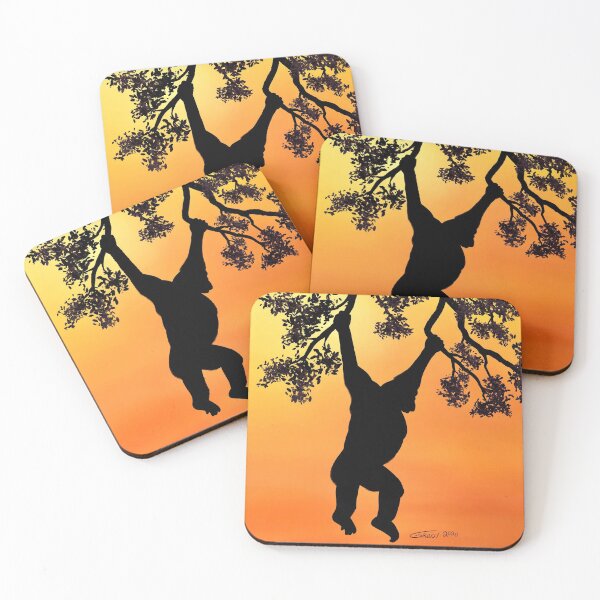 Item preview, Gorilla designed and sold by GDGCreations.