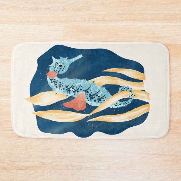 Item preview, Seahorse Hideout designed and sold by Lidiebug.