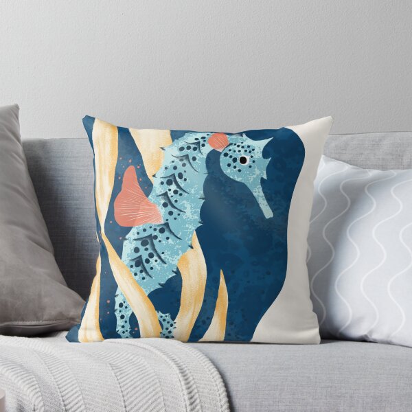 Item preview, Seahorse Hideout designed and sold by Lidiebug.