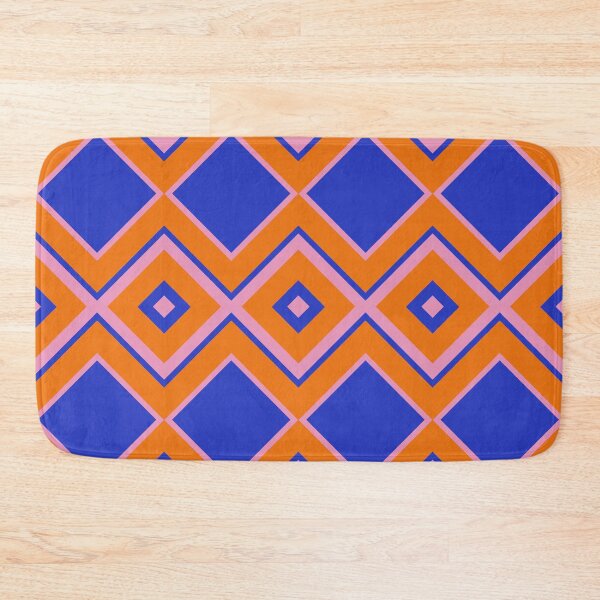 Item preview, 60s Orange Square   designed and sold by NobodysHero.
