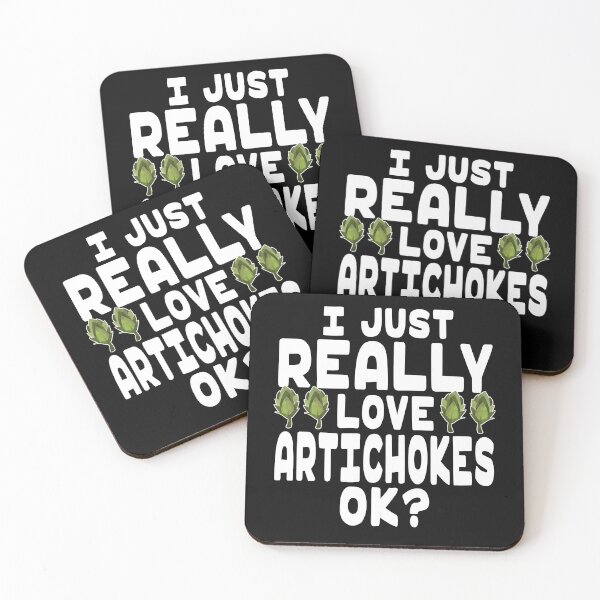 Item preview, I Love Artichokes - Artichoke Lover designed and sold by eternallygifted.