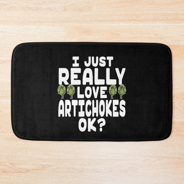 Item preview, I Love Artichokes - Artichoke Lover designed and sold by eternallygifted.