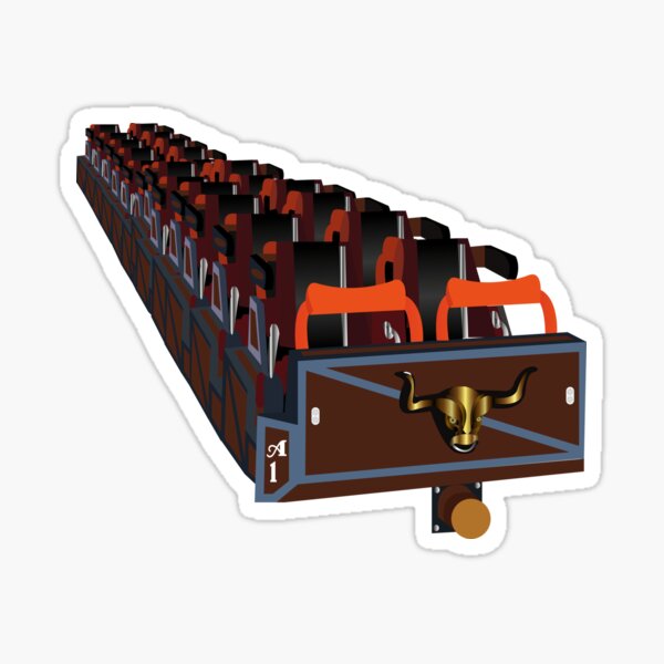 Item preview, El Toro Train designed and sold by DUSTIN Y.