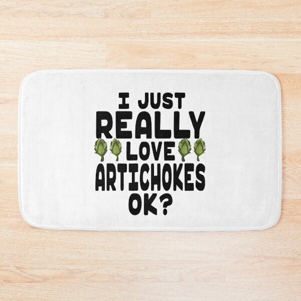 Item preview, I Love Artichokes - Artichoke Lover designed and sold by eternallygifted.