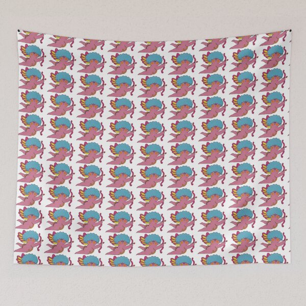 Item preview, Cupid kick rocks designed and sold by GroovySmolBean.
