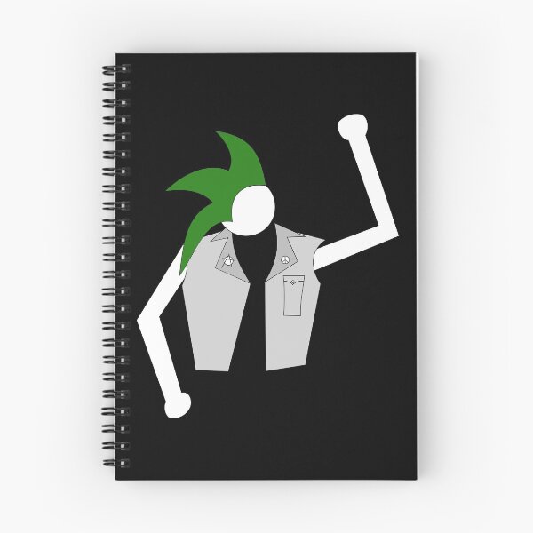 Item preview, Punk Green designed and sold by Drakith.
