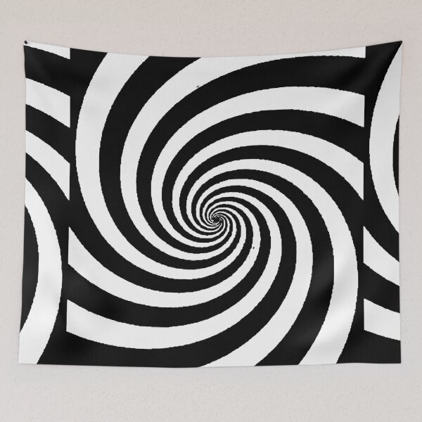 Item preview, 60s Hypnosis Swirl designed and sold by NobodysHero.