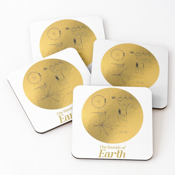 Item preview, The Voyager Golden Records designed and sold by suddenlysomeday.