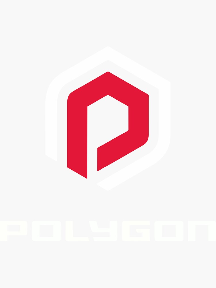 "Best Seller - Polygon Bikes Logo Merchandise" Sticker by crezsseyi ...