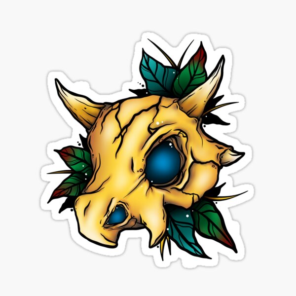 Item preview, Cubone  designed and sold by Embodyarts.