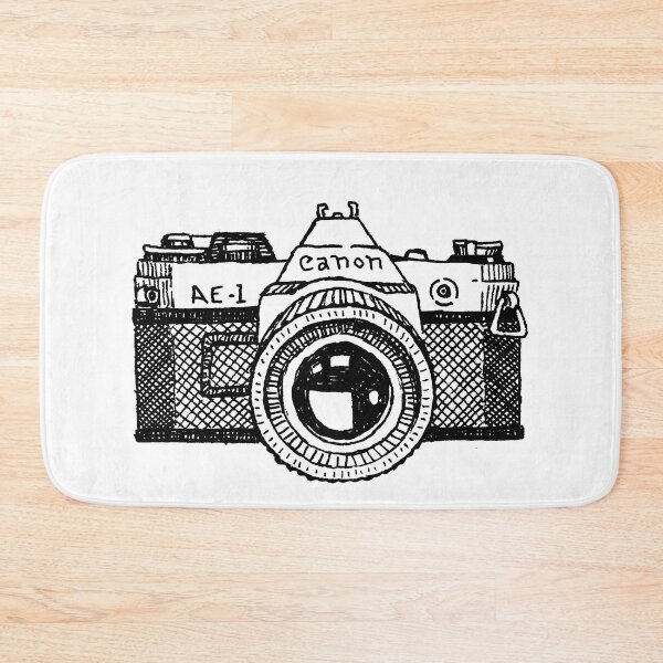 Item preview, Camera designed and sold by PangeaStudio.