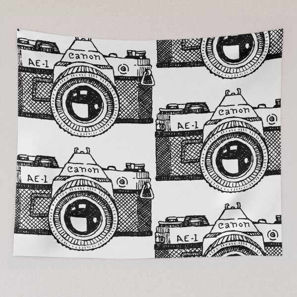 Item preview, Camera designed and sold by PangeaStudio.