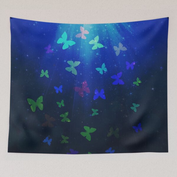 Item preview, Butterflies Dance designed and sold by SuperCoolDuds.