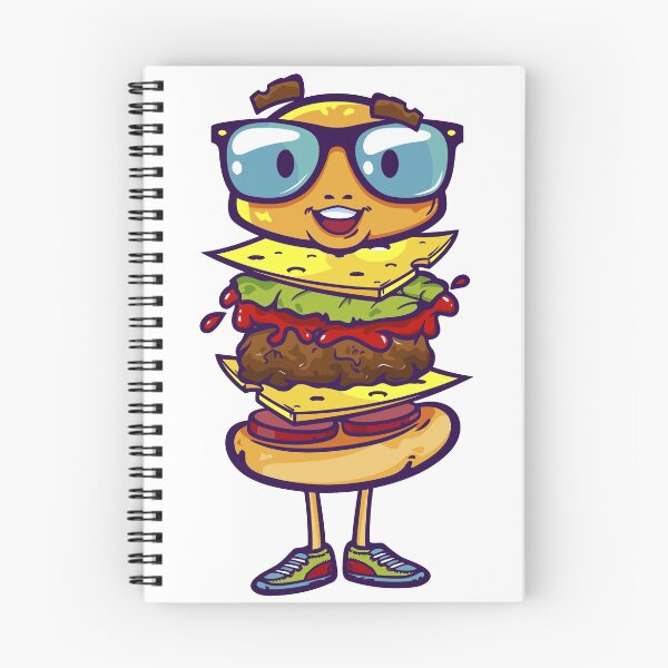 Item preview, Hamburger with lenses designed and sold by Hangrid-Work.