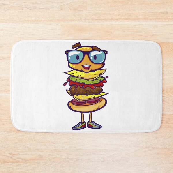 Item preview, Hamburger with lenses designed and sold by Hangrid-Work.