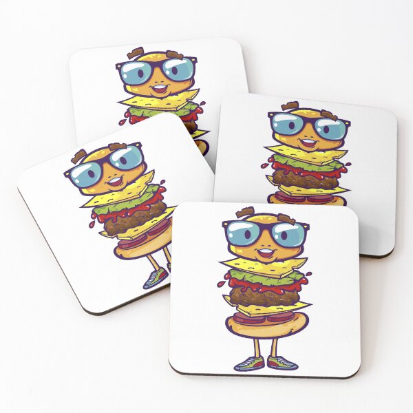 Item preview, Hamburger with lenses designed and sold by Hangrid-Work.