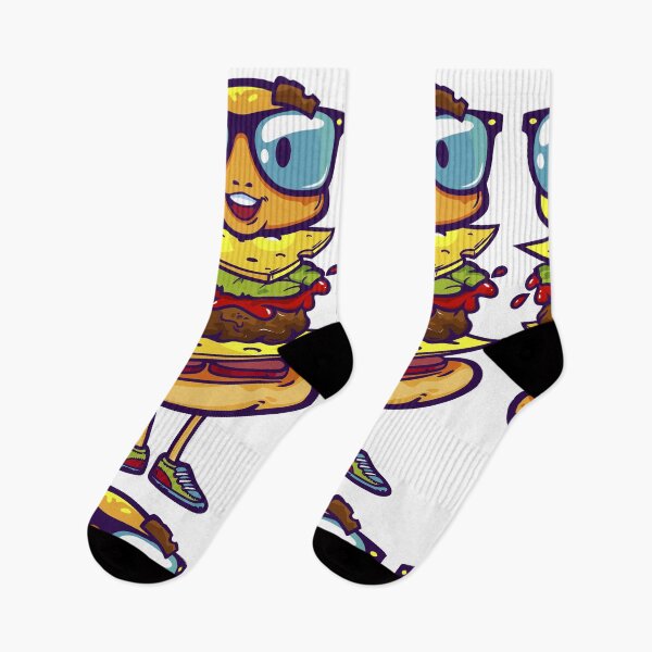 Item preview, Hamburger with lenses designed and sold by Hangrid-Work.