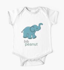 Peanut One Piece - Short Sleeve