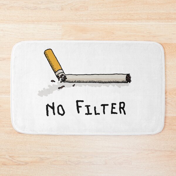 Item preview, No Filter designed and sold by PangeaStudio.
