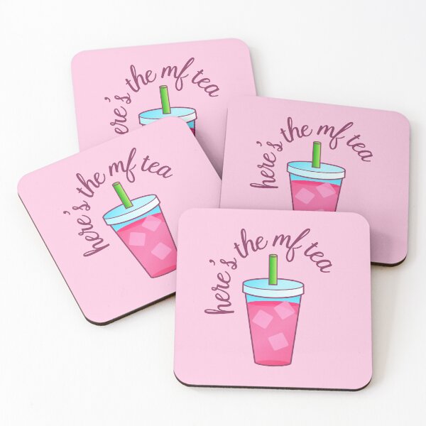 Item preview, Here's the Tea designed and sold by K Greco.