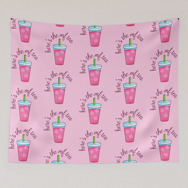 Item preview, Here's the Tea designed and sold by K Greco.