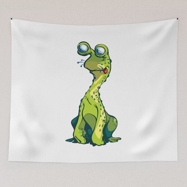 Item preview, Alien designed and sold by Hangrid-Work.