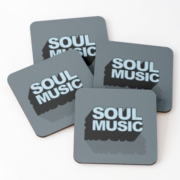 Item preview, Soul Music designed and sold by modernistdesign.