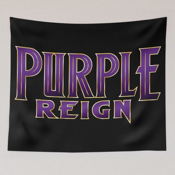 Item preview, Purple Reign designed and sold by rK9nation.