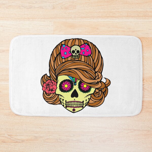 Item preview, Catrina skull designed and sold by Hangrid-Work.