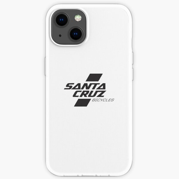 Best-seller - Santa Cruz Bicycles Merchandise Coque souple iPhone