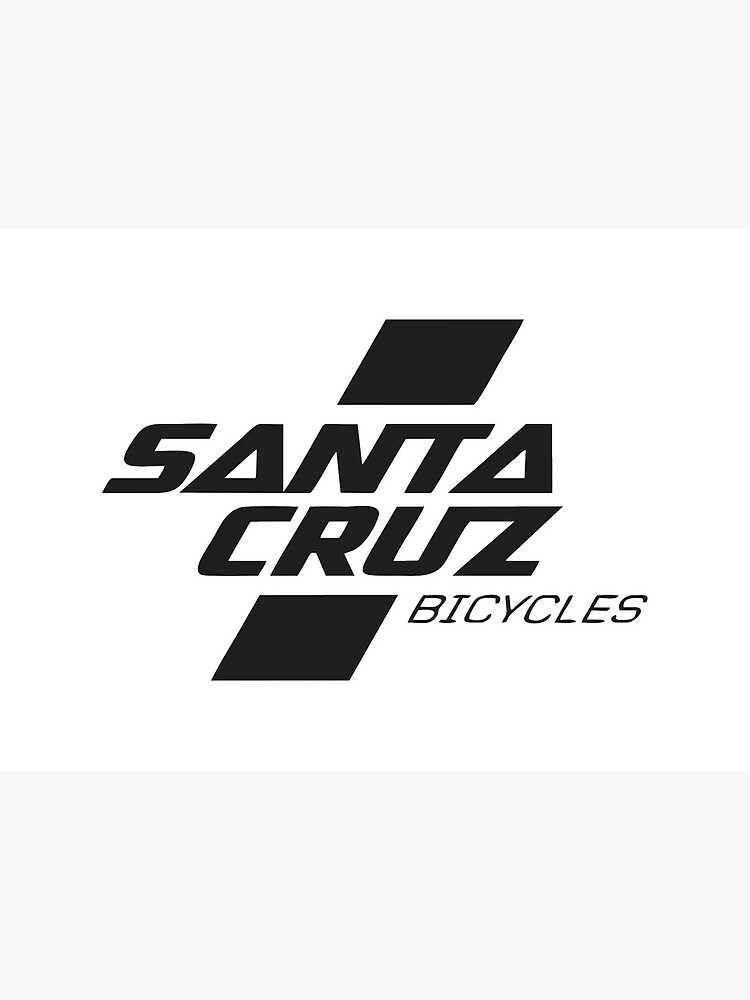 santa cruz bicycles shirt
