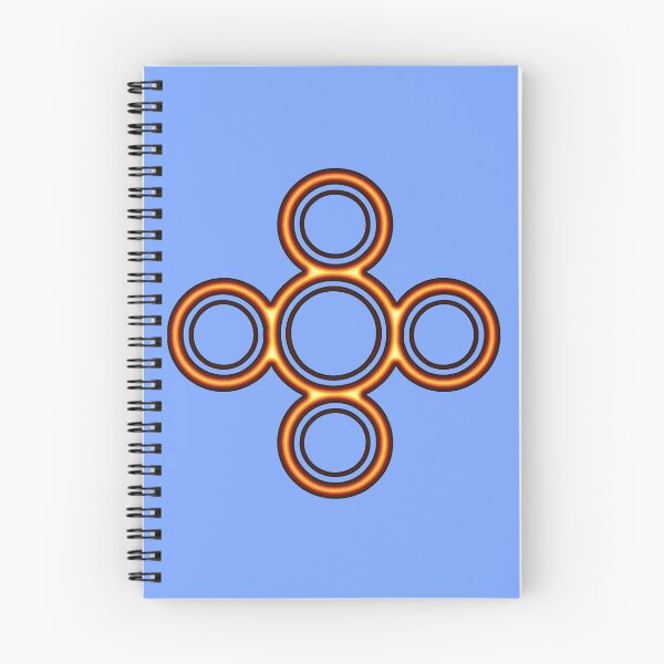 Item preview, Eight Rotate Design designed and sold by muz2142.