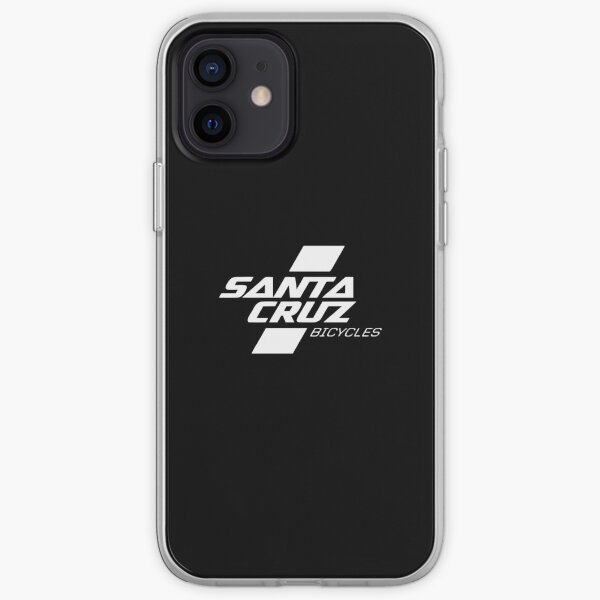 Best Seller - Santa Cruz Bicycles Merchandise iPhone Soft Case