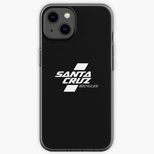 Best-seller - Santa Cruz Bicycles Merchandise Coque souple iPhone