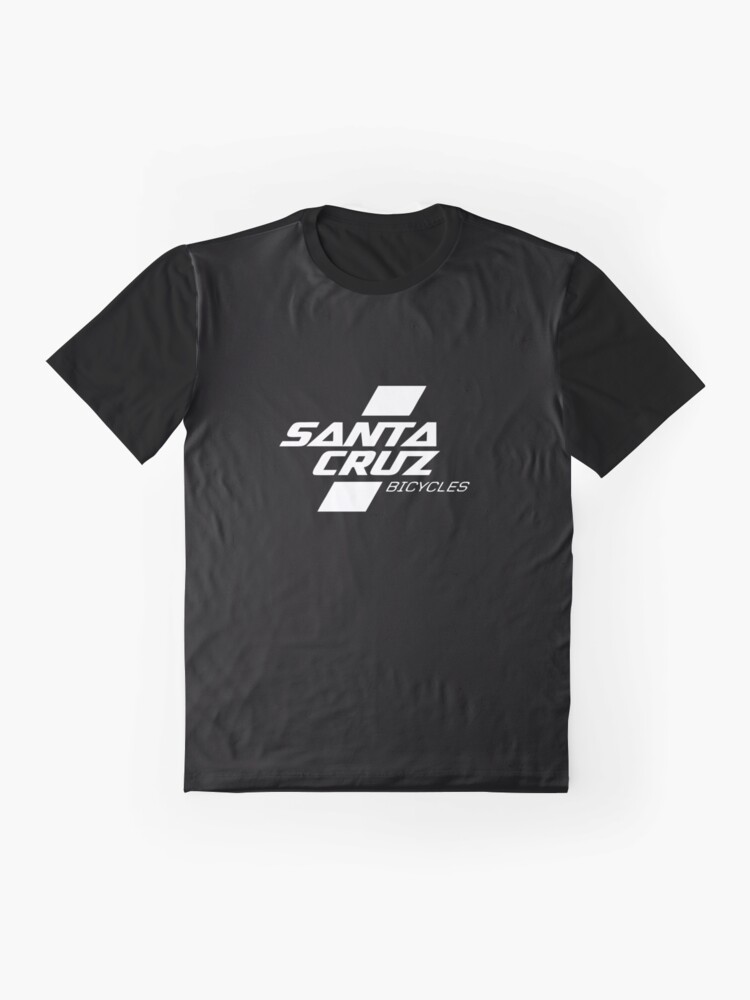 santa cruz bikes shirt