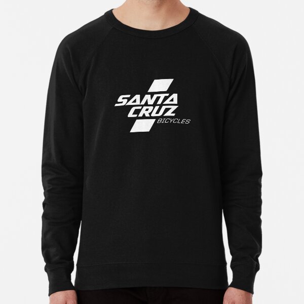 Best Seller - Santa Cruz Bicycles Merchandise Lightweight Sweatshirt