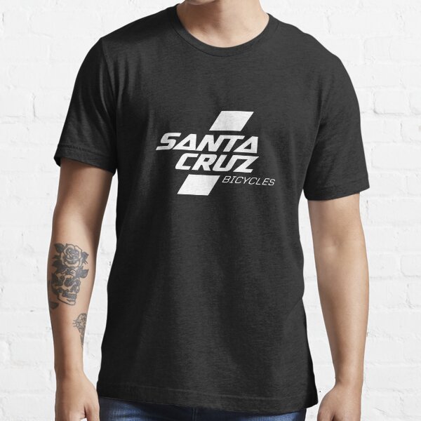 Best-seller - Santa Cruz Bicycles Merchandise T-shirt essentiel