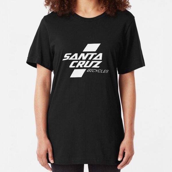 Best Seller - Santa Cruz Bicycles Merchandise Slim Fit T-Shirt