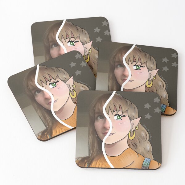 Item preview, Toon me Challenge designed and sold by Sophie Hughes.