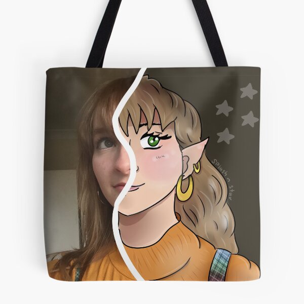 Item preview, Toon me Challenge designed and sold by Sophie Hughes.