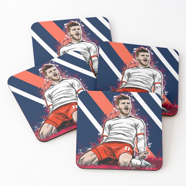 Item preview, Timo Werner: A German Scoring Machine designed and sold by thesdlnr.